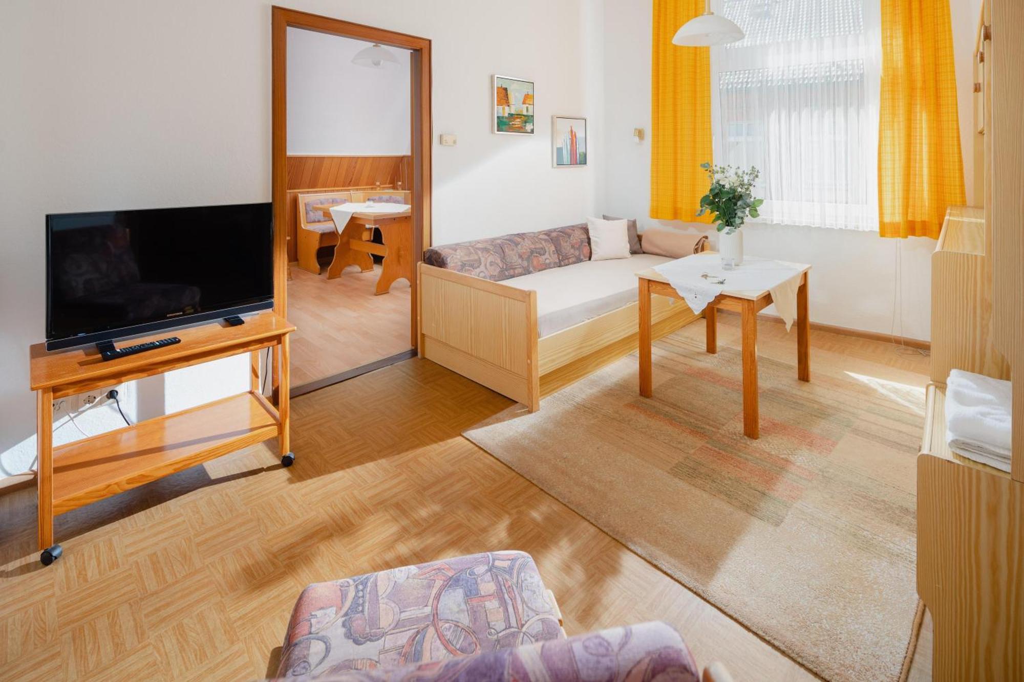 Haus Tiemann Wohnung 8 Norderney Exterior foto